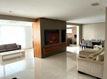Apartamento · 207m² · 4 Quartos · 4 Vagas · BROOKLIN 207M 4 SUÍTES 4 VAGAS DE GARAGEM LAZER DE CLUBE
