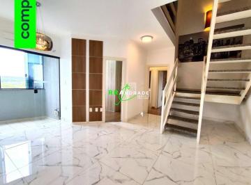 Apartamento · 176m² · 3 Quartos · 2 Vagas · Cobertura Duplex no Residencial Amazonas