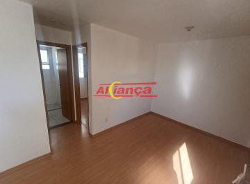 Apartamento · 38m² · 2 Quartos · 1 Vaga · Apartamento 38m² com 2 quartos e 1 vaga de Garagem - Lavras- Guarulhos /SP