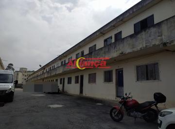 Casa · 64m² · 1 Quarto · 1 Vaga · CASA 64,11m², COM 1 QUARTO PARA LOCAÇÃO NA VILA RIO DE JANEIRO - GUARULHOS SP