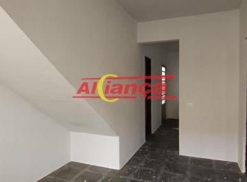 Casa · 64m² · 1 Quarto · 1 Vaga · CASA 64,11m², COM 1 QUARTO PARA LOCAÇÃO NA VILA RIO DE JANEIRO - GUARULHOS SP, R$1.200,00