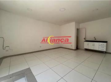 Comercial · 30m² · Salão comercial com 30m² à locação, no Parque Continental II - Guarulhos/SP