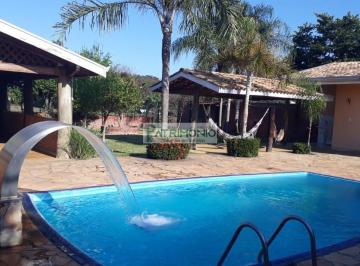 Foto 01 · Chácara à Venda em Jaguariúna-SP, Tanquinho Velho: 4 Quartos, 2 Suítes, 1 Sala, 3 Banheiros, 352m²