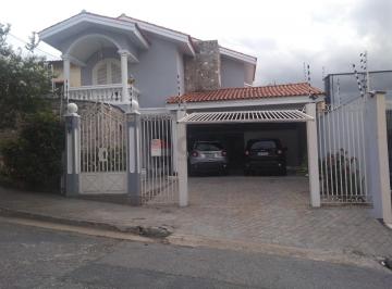 Foto 01 · Casa à venda em Sorocaba-SP, Parque Campolim: 4 quartos, 2 suítes, 2 salas, 4 banheiros, 5 vagas, 34