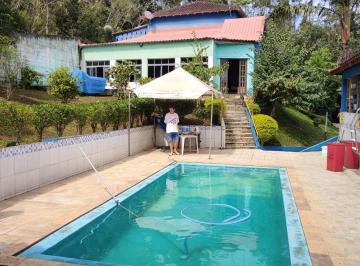 Rural de 3 quartos, Itapecerica da Serra · EXCELENTE CHÁCARA PARA EVENTOS COD: 5255 F:(11) 97302-9229 CESAR