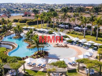 Foto 01 · Oportunidade de Investimento: Terreno no condomínio Riviera de Santa Cristina XIII de 400m² por 120m