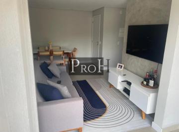 Apartamento de 2 quartos, São Bernardo do Campo · Apartamento Demarchi São Bernardo 