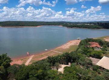 Terreno · 1000m² · TERRENOS DE 1000M²  À VENDA NO COND. QUINTAS DOS LAGOS - CARMO DO CAJURU