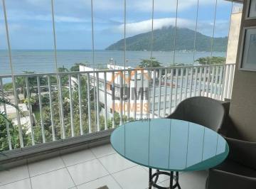Apartamento · 147m² · 3 Quartos · 2 Vagas · Apartamento Frente Mar- 3 suítes - R$ 3.200.000.000 - Itaguá - Ubatuba