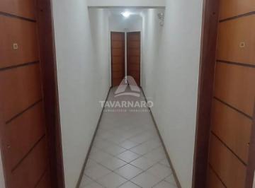 Corredor · Apartamento mobiliado no Centro