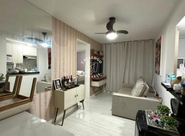 Apartamento · 49m² · 2 Quartos · 1 Vaga · Apartamento à venda - no Jardim Manoel Penna