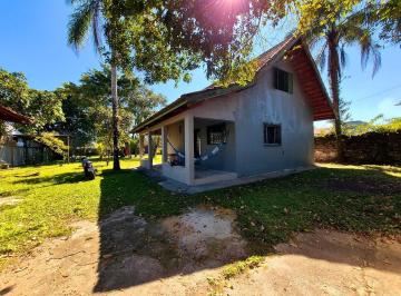 Rural · 166m² · 3 Quartos · 10 Vagas · Chácara com piscina em Peruíbe bairro Jardim dos Prados