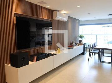Apartamento · 115m² · 3 Quartos · 2 Vagas · Apartamento para Aluguel - Moema, 3 Quartos, 115 m² - São Paulo