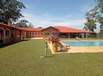 Rural · 148800m² · 5 Quartos · 10 Vagas · sítio à venda 148.800m², casa sede 5 suítes, R$3.350.000