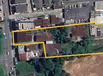 Terreno · 4900m² · Terreno Rua Marquês De Olinda