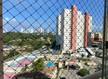 Apartamento · 56m² · 2 Quartos · 1 Vaga · Condomínio Sun Set - Apartamento em Neópolis, Natal/RN
