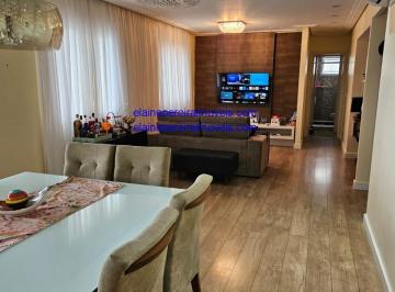 Foto 01 · Butanta-Reserva Mairare - Apto de 106mts com 3 dorms sendo 2 suítes, sala varanda gourmet, 2 vagas e