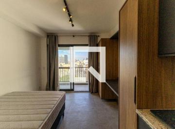 Apartamento · 16m² · 1 Quarto · Apartamento para Aluguel - Santa Cecília, 1 Quarto,  16 m2 - São Paulo