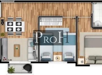 Apartamento de 2 quartos, São Bernardo do Campo · Apartamento Dos Casa São Bernardo