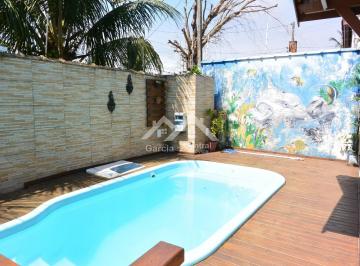 Casa · 357m² · 3 Quartos · 2 Vagas · 
                                Casa em Peruíbe no bairro Ribamar
                            