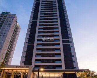 Apartamento · 89m² · 2 Quartos · 2 Vagas · Apartamento no Ed.Urbanit com 89m², Andar Alto, Sol da Manhâ e Churrasqueira na Sacada em Cuiabá -MT