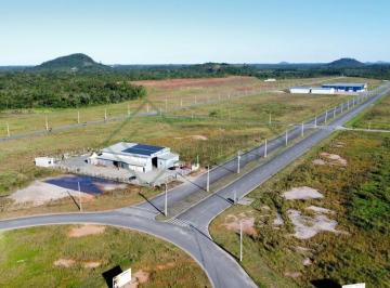 Foto 02 · TERRENO INDUSTRIAL NO PARANAGUAMIRIM | 1.867 M² | PRONTO PARA CONSTRUIR