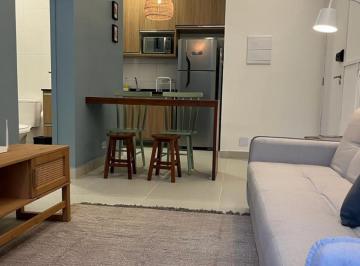 Imagem do Imóvel · Lindo apartamento todo mobiliado em excelente localização no Perequê-açu
