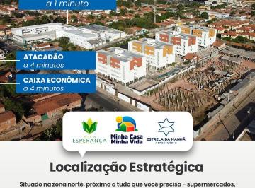Apartamento de 2 quartos, Teresina · Vila Esperança Condomínio