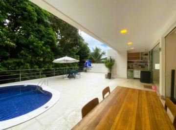 Foto 01 · CASA À VENDA ALPHAVILLE I SALVADOR R$ 4.200.000,00, SALA AMPLA COM PÉ DIREITO DUPLO, 4 SUÍTES, SUÍTE