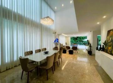 Foto 01 · CASA À VENDA ALPHAVILLE I SALVADOR R$ 4.200.000,00, SALA AMPLA COM PÉ DIREITO DUPLO, 4 SUÍTES, SUÍTE