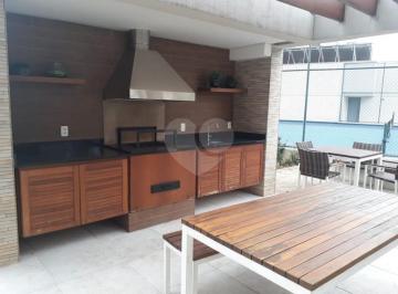 Área de Serviço · Apartamento com 3 quartos à venda em Paraíso - SP