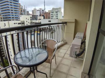 Área de Serviço · Apartamento com 1 quartos à venda em Jardim paulista - SP