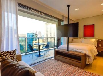 Apartamento · 36m² · 1 Quarto · 1 Vaga · Apartamento com 1 quartos à venda em Pinheiros - SP