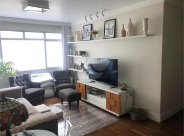 Área de Serviço · Apartamento com 3 quartos à venda em Cerqueira césar - SP