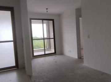Foto 01 · Apartamento 61M², 2Q, 1 Suíte, 2 Banheiros, 1 Vaga, Varanda, Piscina, Academia, Churrasqueira, Salã