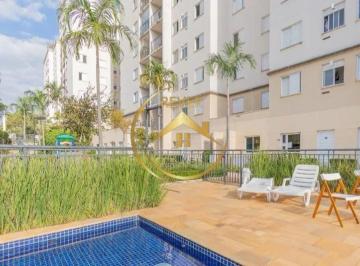 Apartamento · 58m² · 3 Quartos · 1 Vaga · Apartamento à venda em Campinas, Jardim Paranapanema, com 3 quartos, com 58 m²