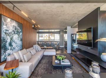 Apartamento · 145m² · 3 Quartos · 3 Vagas · Apartamento 3 suítes à venda no Ed. Amores da Brava na Praia Brava