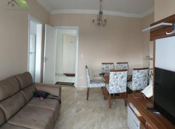 Apartamento · 56m² · 2 Quartos · 1 Vaga · Apartamento com 2 quartos, 56,00m², à venda em Mogi das Cruzes, Vila Mogilar