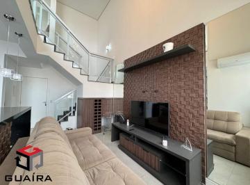 Apartamento · 62m² · 1 Quarto · 1 Vaga · Apartamento à venda 1 quarto 1 suíte 1 vaga Jardim do Mar - São Bernardo do Campo - SP