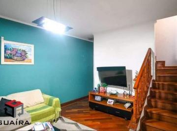 Casa · 188m² · 3 Quartos · 2 Vagas · Sobrado à venda 3 quartos 3 suítes 2 vagas Vila Moinho Velho - São Paulo - SP