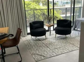 Apartamento · 43m² · 1 Quarto · 1 Vaga · Studio de 43 m² na Vila Olímpia em São Paulo - SP