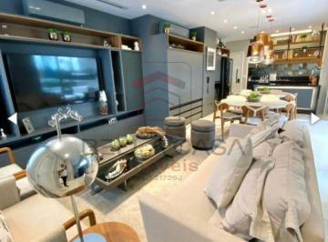 Apartamento · 203m² · 3 Quartos · 3 Vagas · Cobertura duplex,nova á Venda noTatuapé, 3 Dormitórios (1 suite), 3 Vagas