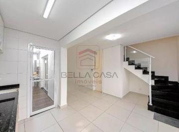Casa · 82m² · 2 Quartos · 2 Vagas · Casa em Condomínio 2 Quartos Vila Ema 85m²