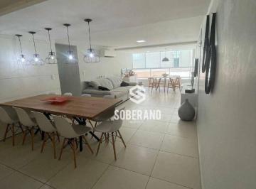 ca3c541cee58ff68959c9c475e2c48a48bf0daef · Apartamento Mobiliado com 3 dormitórios à venda, 120 m² por R$ 1.500.000 - P. Areia Dourada - Cabede