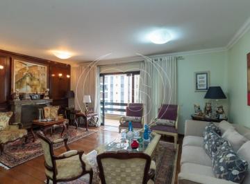 Apartamento · 200m² · 4 Quartos · 2 Vagas · MOEMA INDIOS! ANDAR ALTO! RUA NOBRE