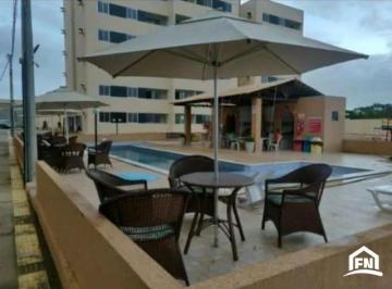 Apartamento · 57m² · 2 Quartos · 1 Vaga · Apartamento 2/4 sendo 01 suíte Parque das Árvores