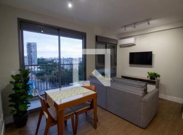 Apartamento · 37m² · 1 Quarto · Apartamento para Aluguel - Santo Amaro , 1 Quarto, 37 m² - São Paulo