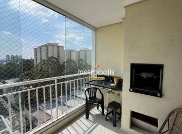 Varanda Gourmet · Apartamento com 3 dormitórios à venda, 90 m² por R$ 840.000,00 - Planalto - São Bernardo do Campo/SP