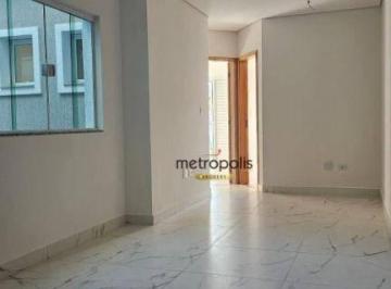 Sala · Cobertura à venda, 112 m² por R$ 531.000,00 - Jardim das Maravilhas - Santo André/SP