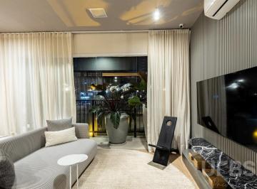 Apartamento de 1 quarto, Goiânia · APARTAMENTO FLAT 39MT  1 QUARTO SETOR PEDRO LUDOVICO